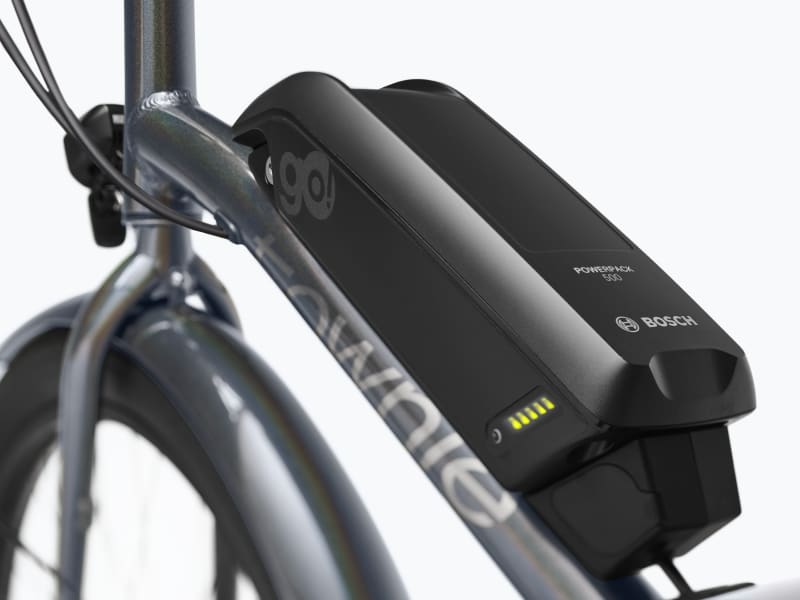 Townie Go! 5i EQ Step-Over