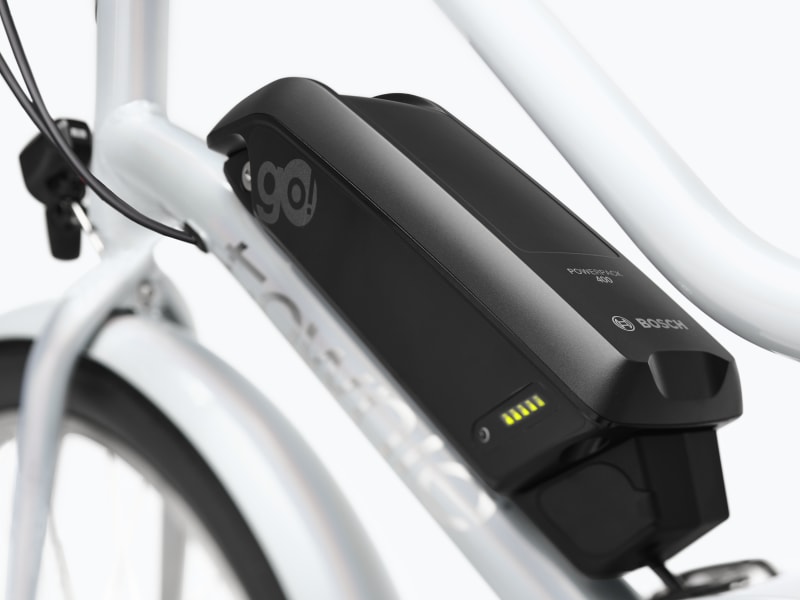 Townie Go 5i EQ Step Thru Electra Bikes