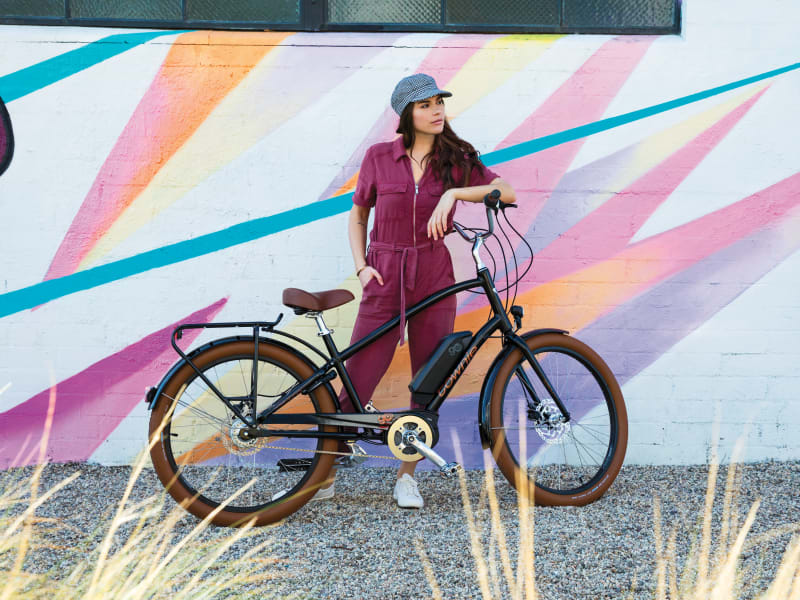 Townie Go! 5i EQ Step-Over