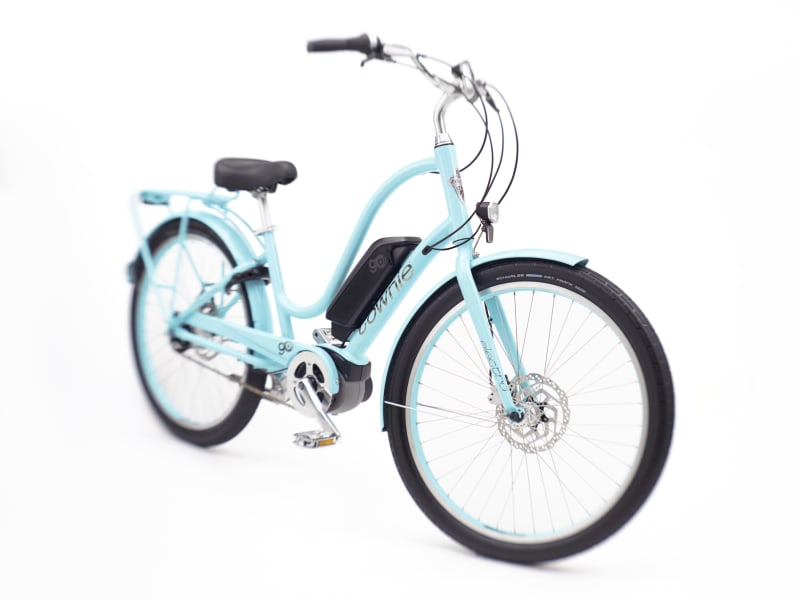 Townie Go 5i Step Thru Electra Bikes GB
