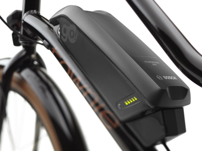 Электровелосипед BH Bikes Step Diamond Wave