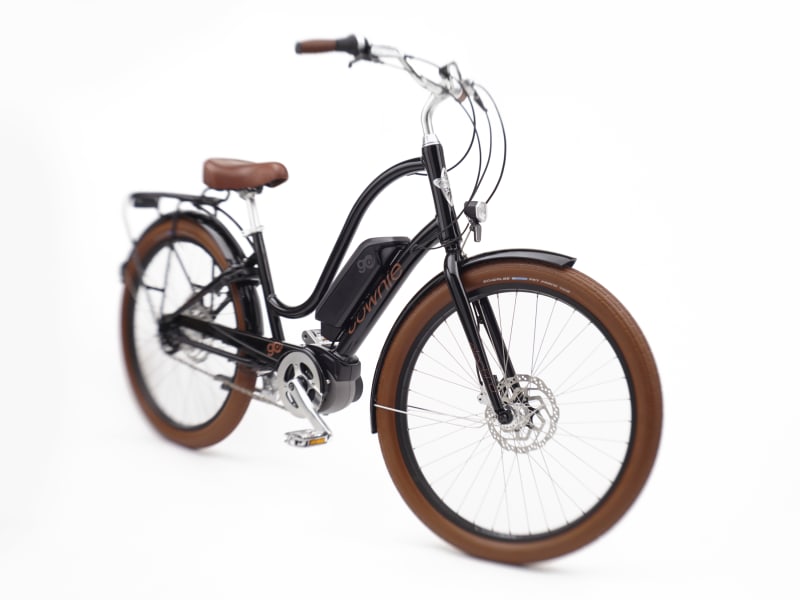 Vélo électrique electra townie go best sale