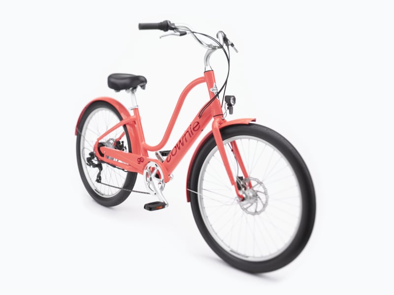 Townie Go 7D EQ Step Thru Electra Bikes