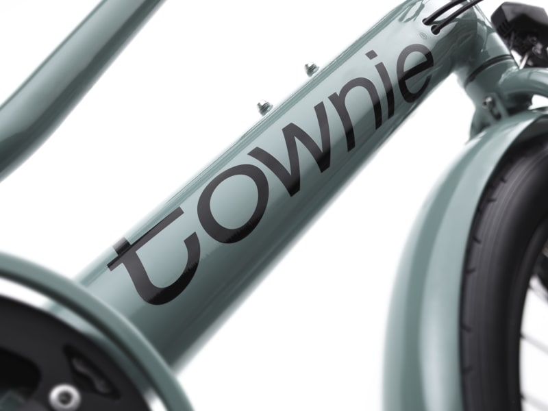 Townie Go! 7D EQ z obniżoną rurą górną