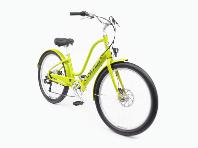 Trek top townie ebike