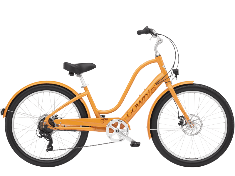 Electra townie deals ebike conversion