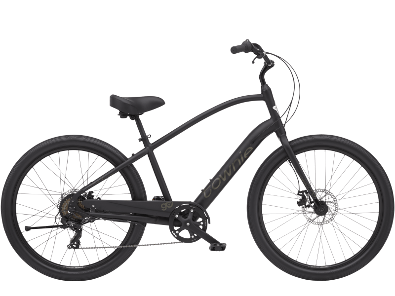 Townie electric bike best sale 2019