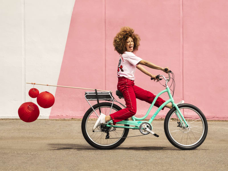 Trek townie electric 2025 bike