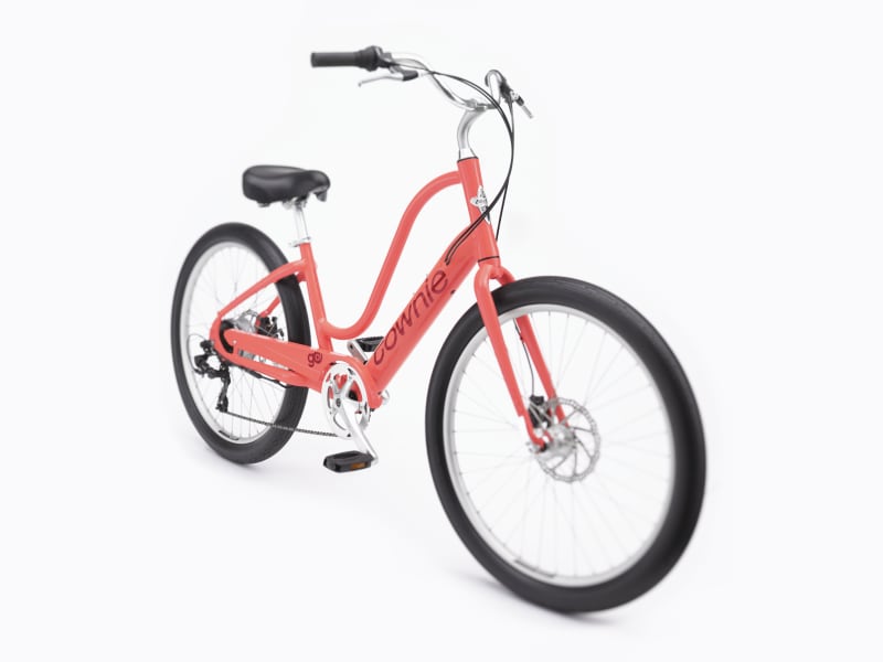 Townie Go! 7D Step-Thru - Electra Bikes (CA)