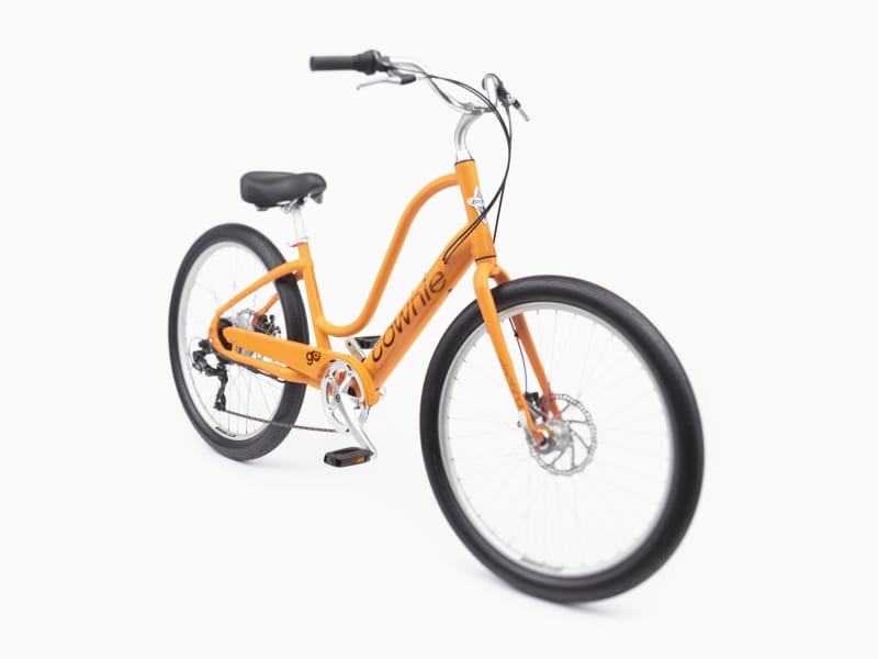 Townie electric bike best sale 2019