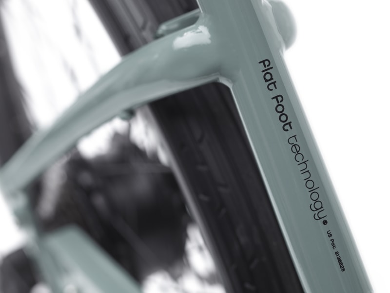 Trek flat shop foot bikes