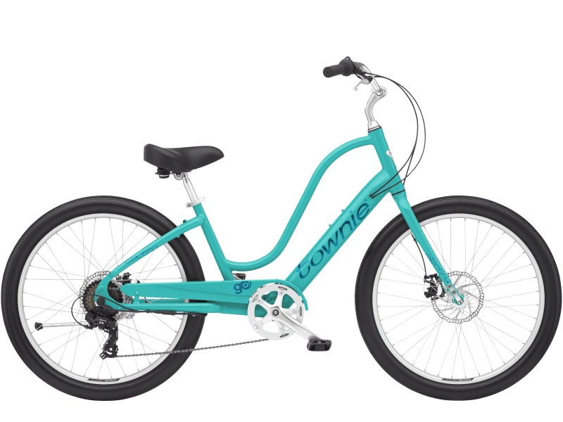 Townie Go 7D Step Thru Electra Bikes AU