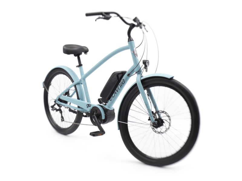 Townie Go 8D EQ Step Over Electra Bikes
