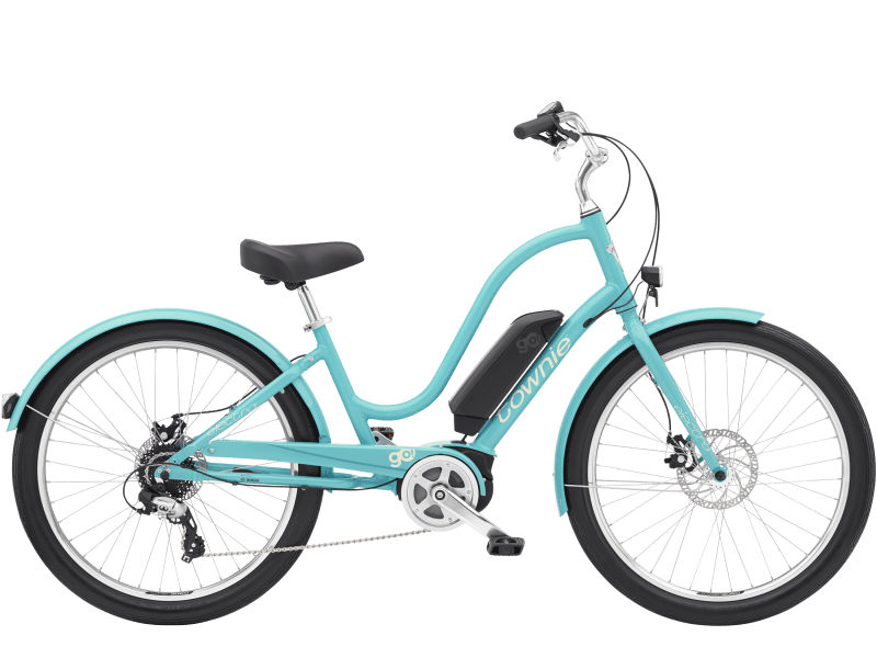 Trek townie go 8d review 2025
