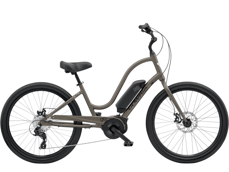 Townie Go 8D Step Thru Electra Bikes AU