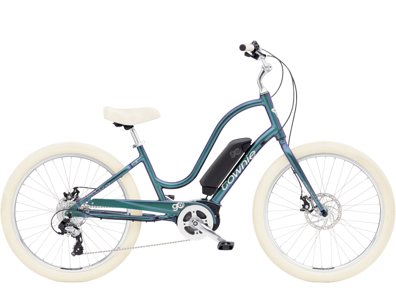 Trek townie best sale go 8d