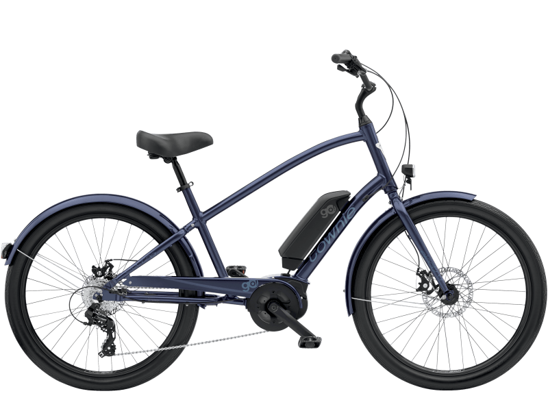 Trek townie go 8d review deals