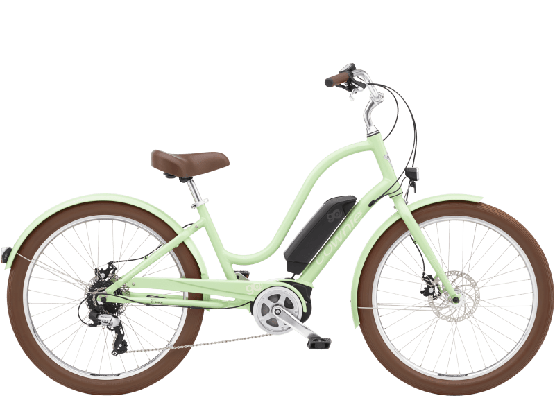 Townie Go 8D Step Thru Trek Bikes AU