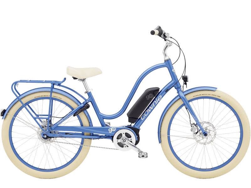Townie Go 8i Step Thru Electra Bikes