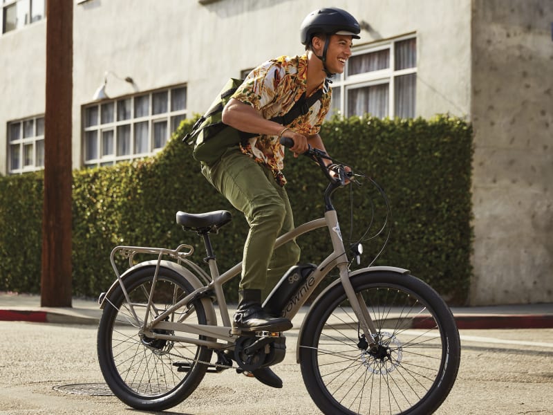 Townie Go! 8i Step-Over