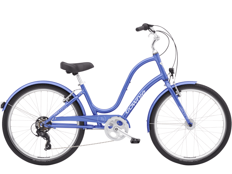 Townie 7D EQ Step Thru Electra Bikes