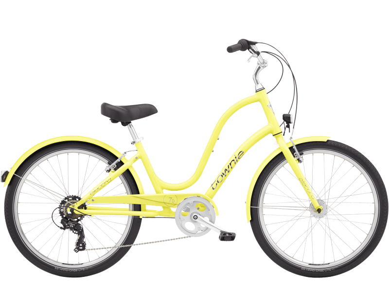 Townie 7D EQ Step Thru Electra Bikes