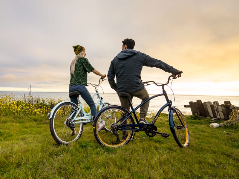 Townie hotsell 7d bicycle