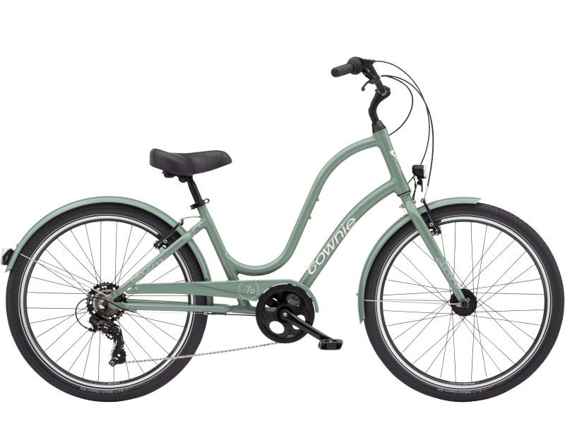 Townie 7D EQ Step-Thru - Electra Bikes