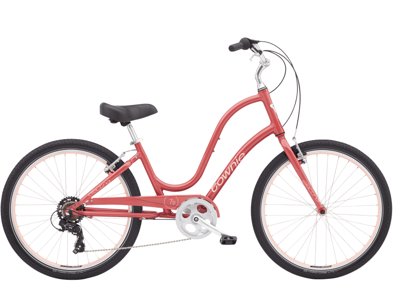 Townie 7D Step Thru Electra Bikes