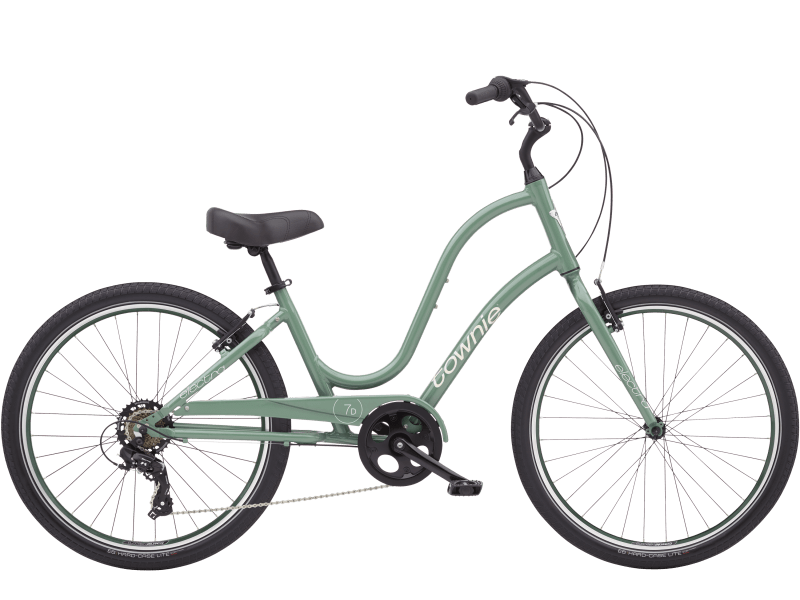 Townie 7D Step Thru Electra Bikes