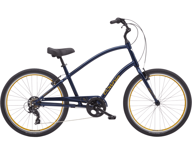 Townie Original 7D Step Over Electra Bikes CA