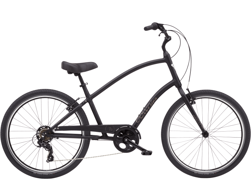 Bicicleta townie electra deals