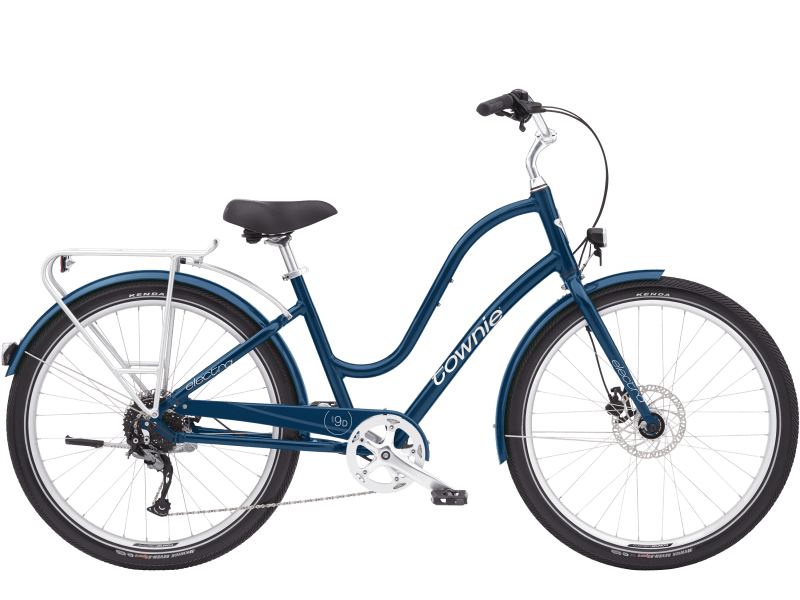 Townie Path 9D EQ Step Thru Electra Bikes IE