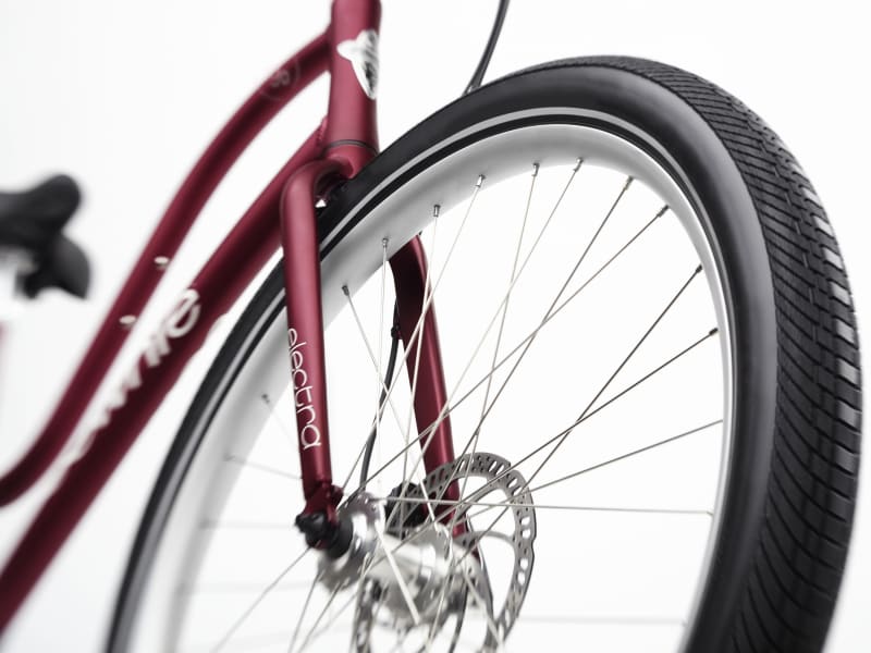 Trek townie on sale path 9d
