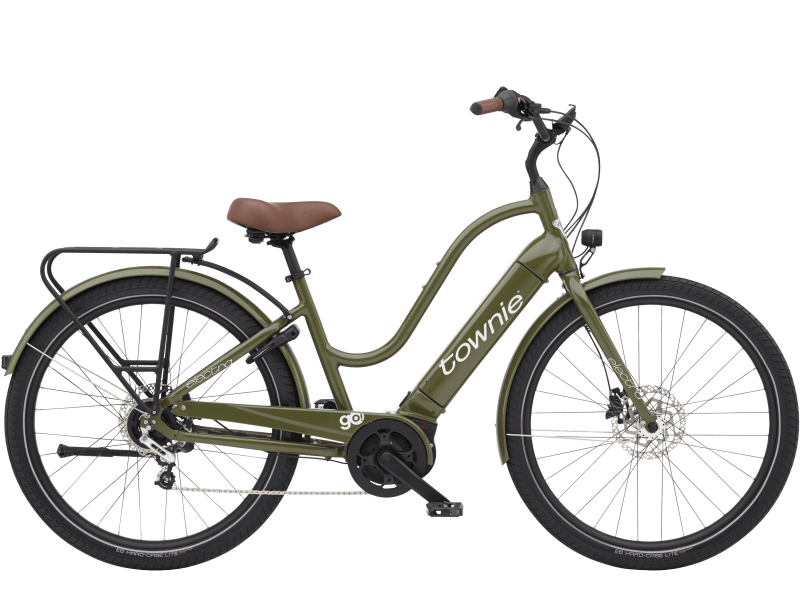 Electra townie size chart 2025