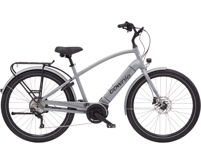 Trek townie go online