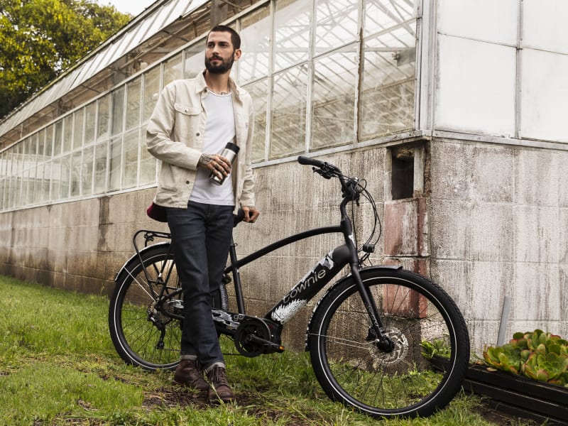 Townie electric clearance bike accessories