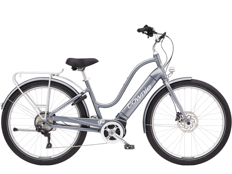 Townie path go new arrivals