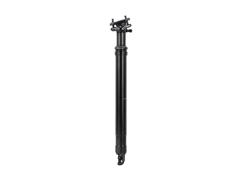 TranzX Dropper Seatpost With Suspension Trek Bikes NL