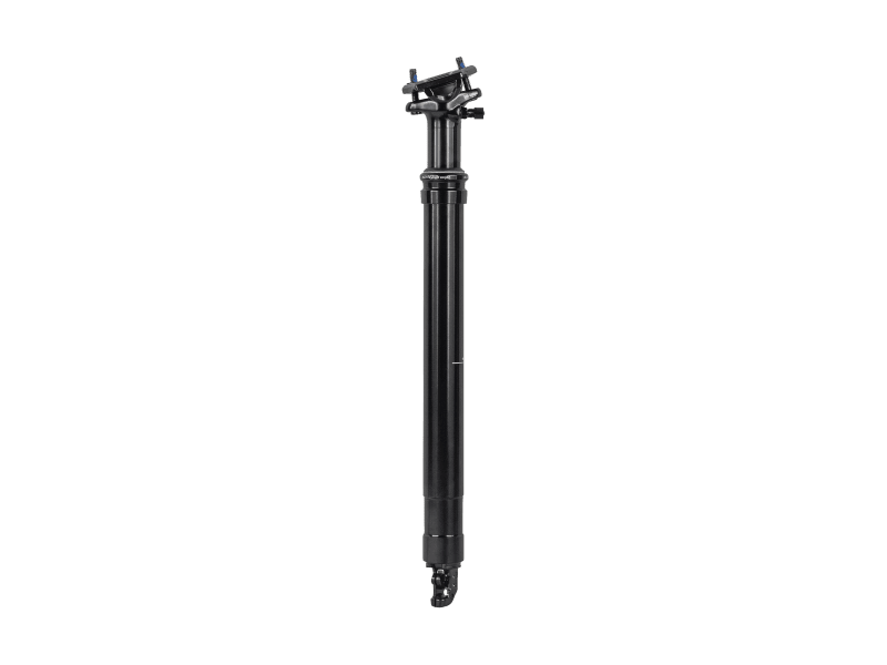 TranzX Dropper Seatpost With Suspension - Trek Bikes