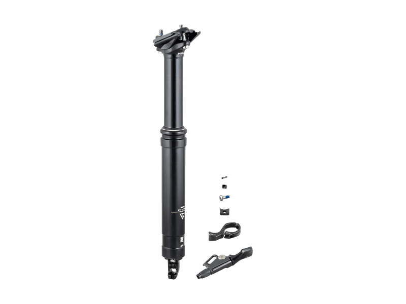 Dropper seatpost on sale tranzx