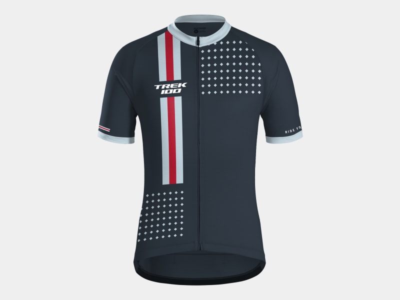 Trek Circuit Cycling Jersey - Trek Bikes