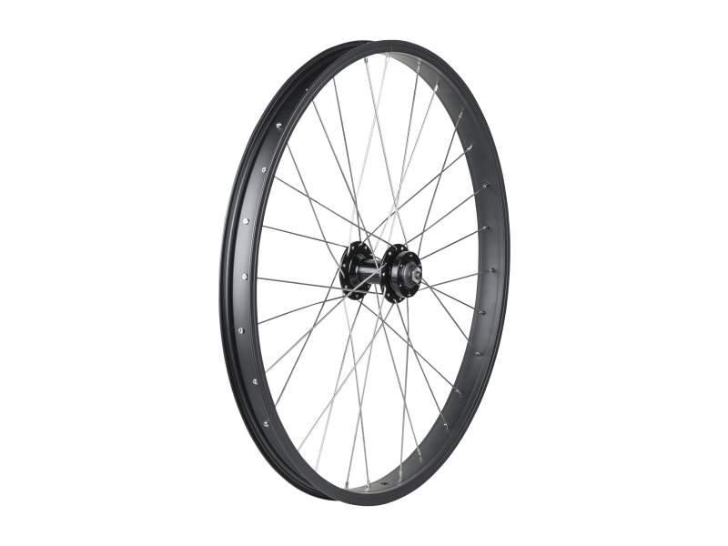 24 bicycle wheels clearance