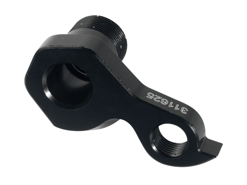 Trek derailleur hanger clearance