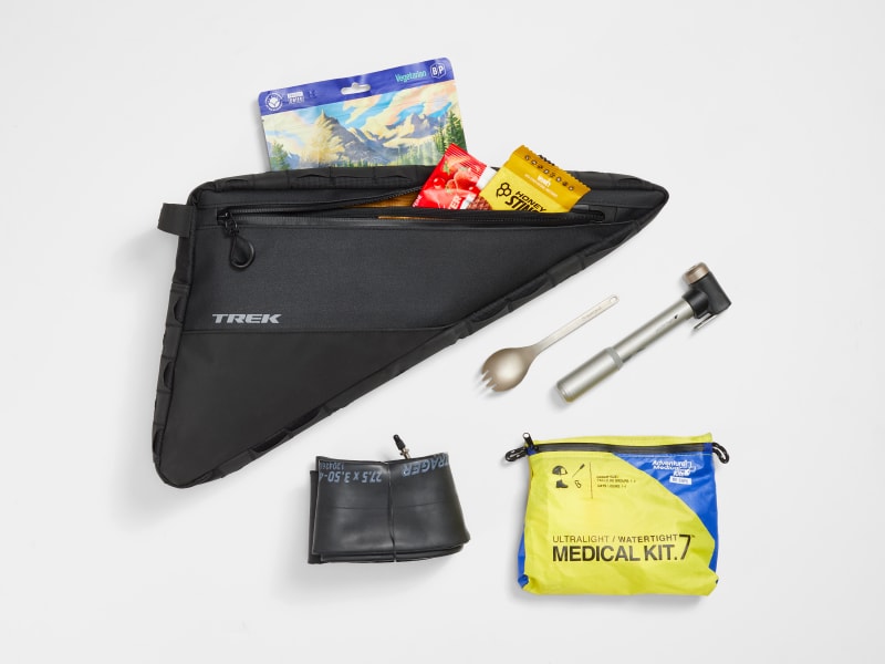 Trek farley frame bag sales