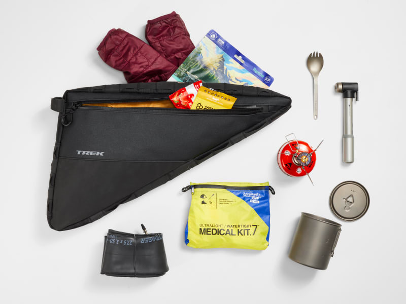 Trek discount frame bag