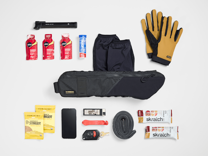 Trek Adventure Frame Bag Trek Bikes CA