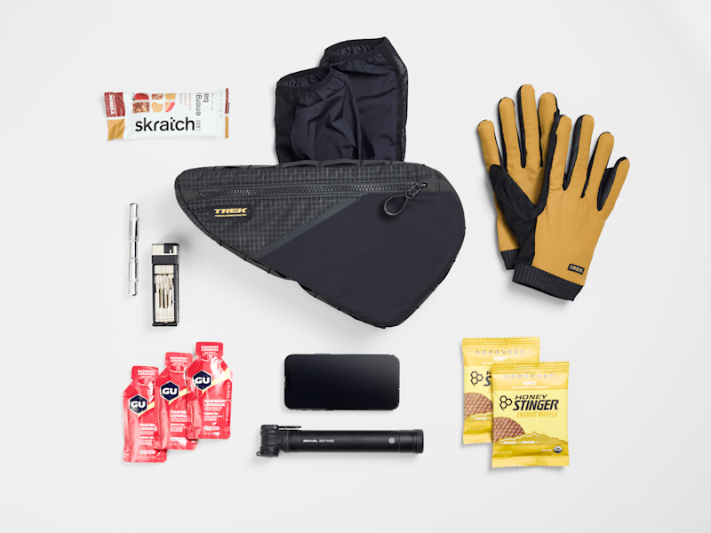 Trek Adventure Triangle Bag Trek Bikes