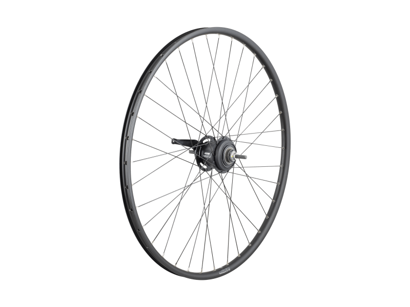700c rear wheel 7 speed clearance
