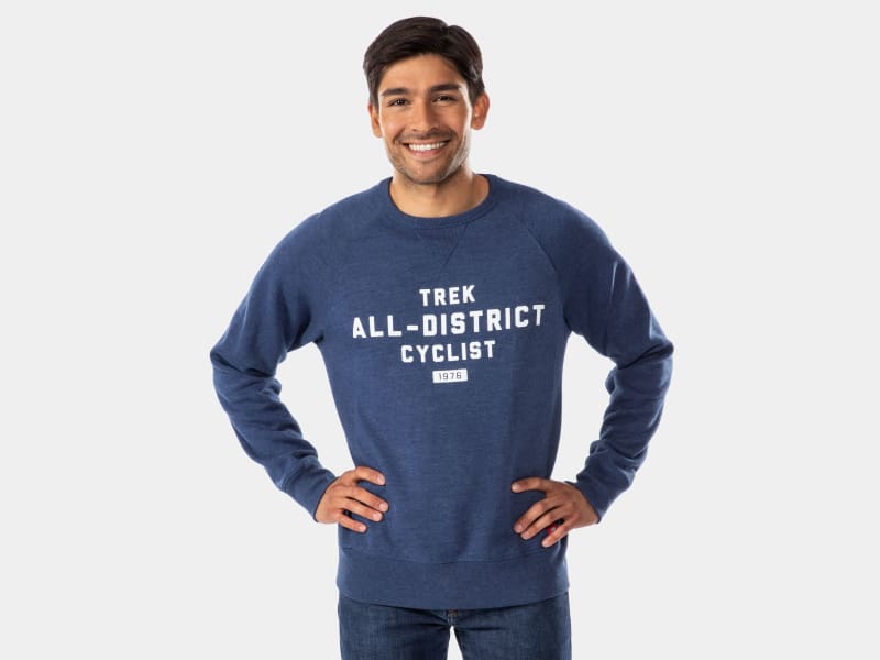 Trek sweatshirt 2025